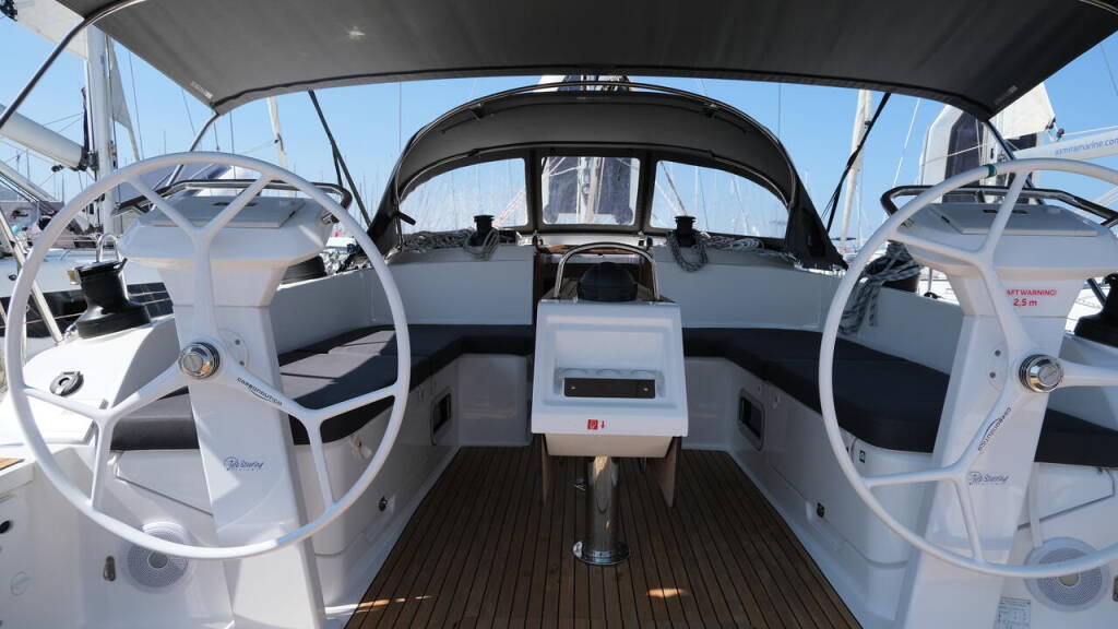 Segelyachten Bavaria Cruiser 46 Style Adina