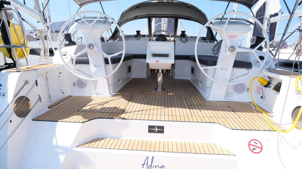 Segelyachten Bavaria Cruiser 46 Style Adina