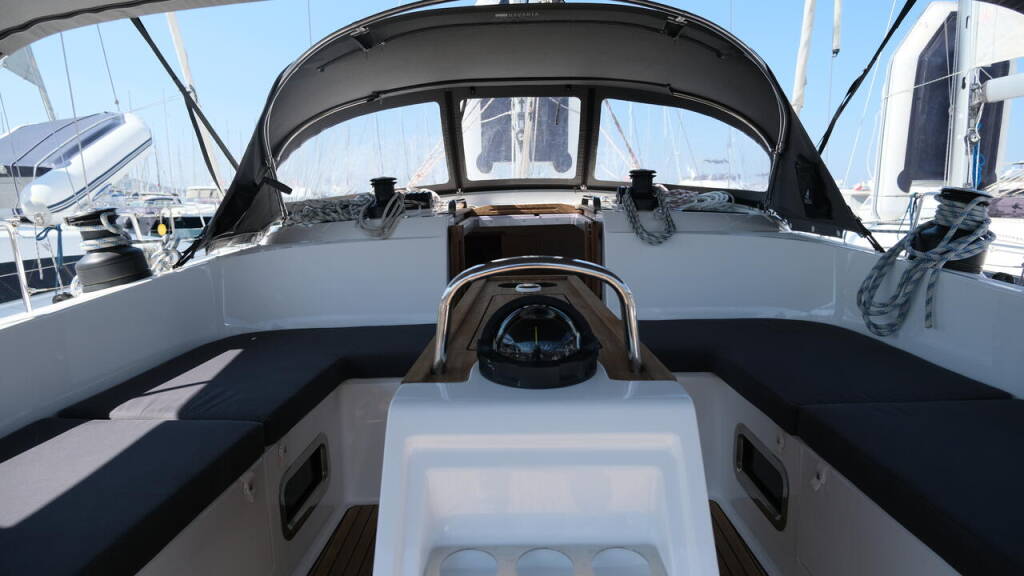 Segelyachten Bavaria Cruiser 46 Style Adina