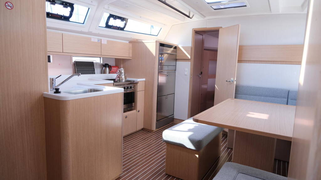 Segelyachten Bavaria Cruiser 46 Style Adina
