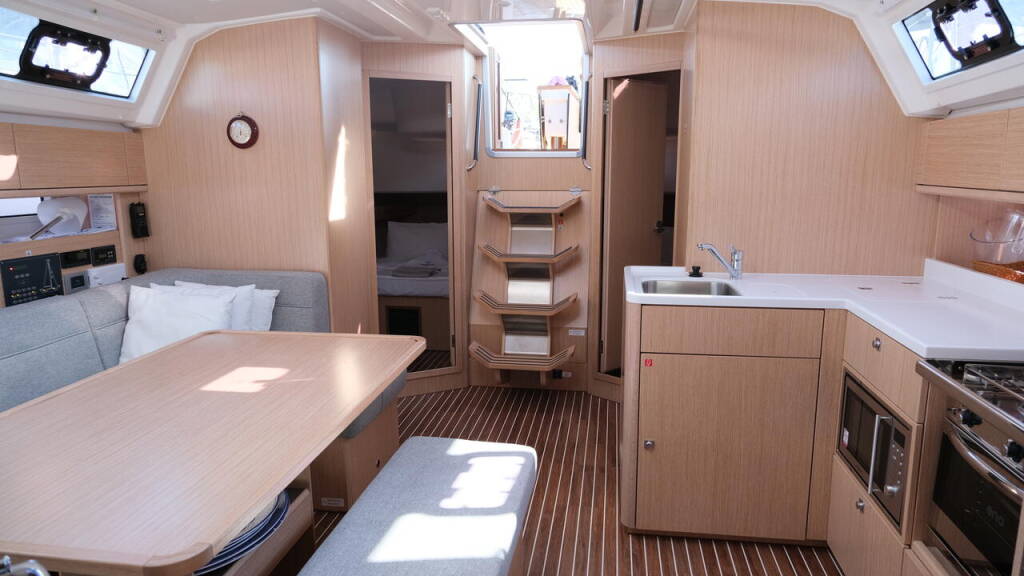 Segelyachten Bavaria Cruiser 46 Style Adina