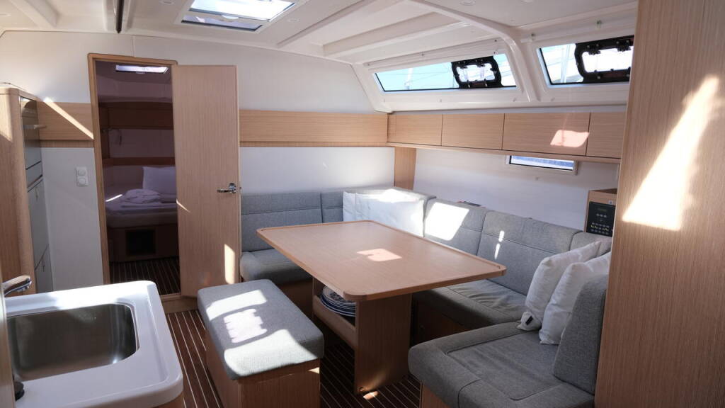 Segelyachten Bavaria Cruiser 46 Style Adina