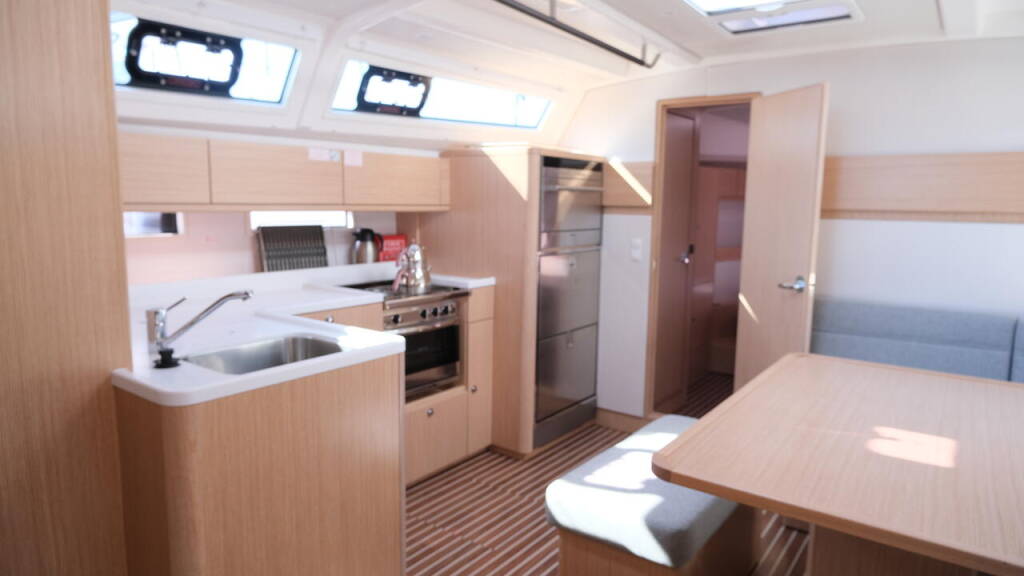 Segelyachten Bavaria Cruiser 46 Style Adina