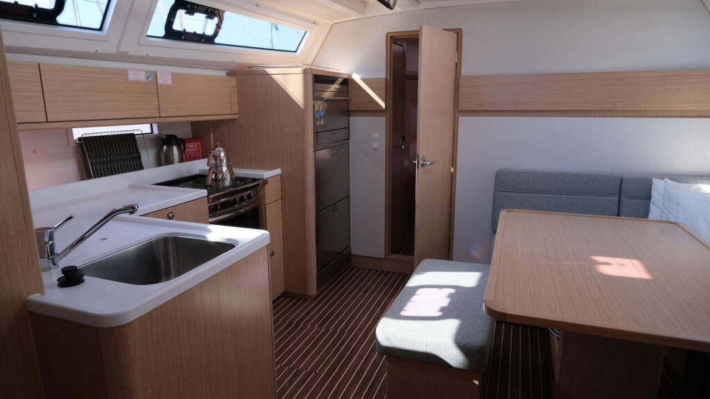 Segelyachten Bavaria Cruiser 46 Style Adina