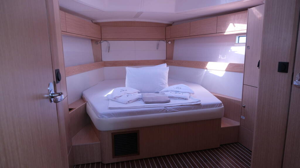 Segelyachten Bavaria Cruiser 46 Style Adina