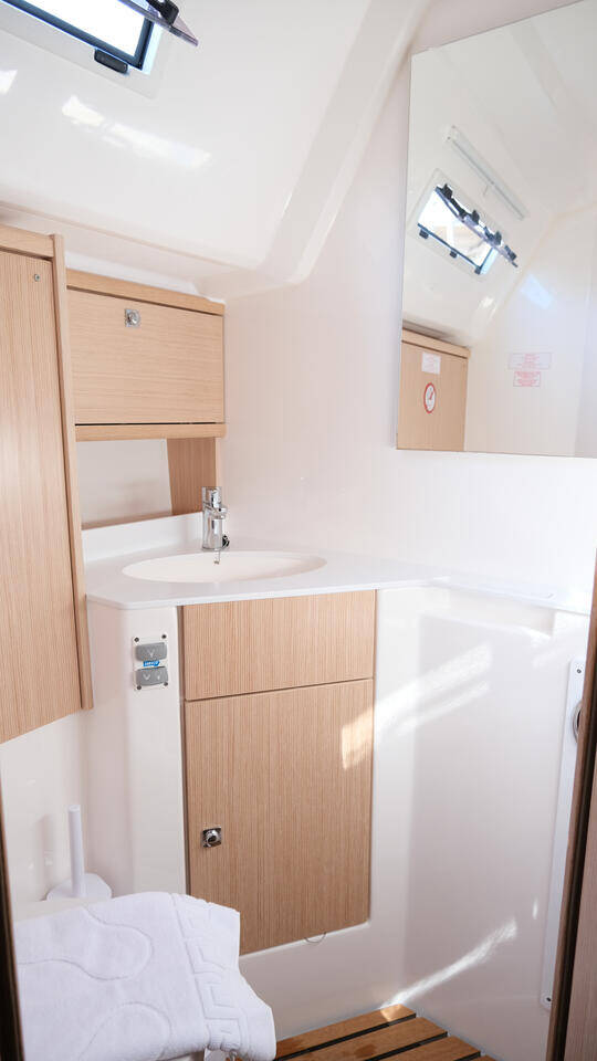 Segelyachten Bavaria Cruiser 46 Style Adina