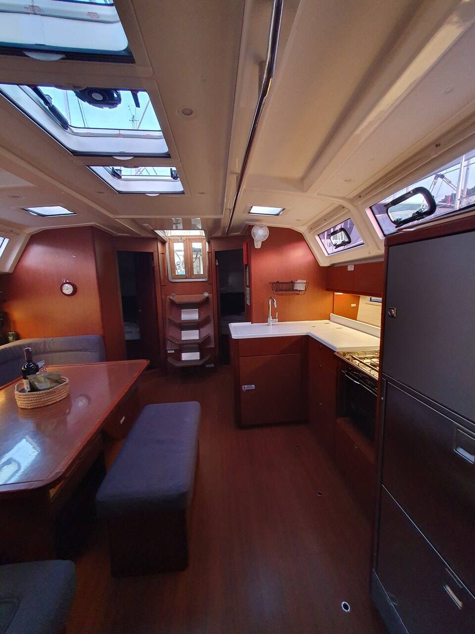 Segelyachten Bavaria Cruiser 46 Style Marlin