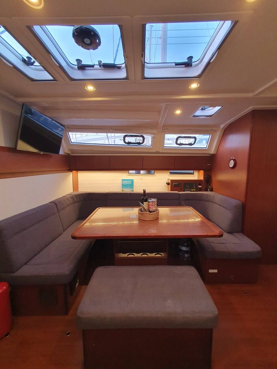 Segelyachten Bavaria Cruiser 46 Style Marlin