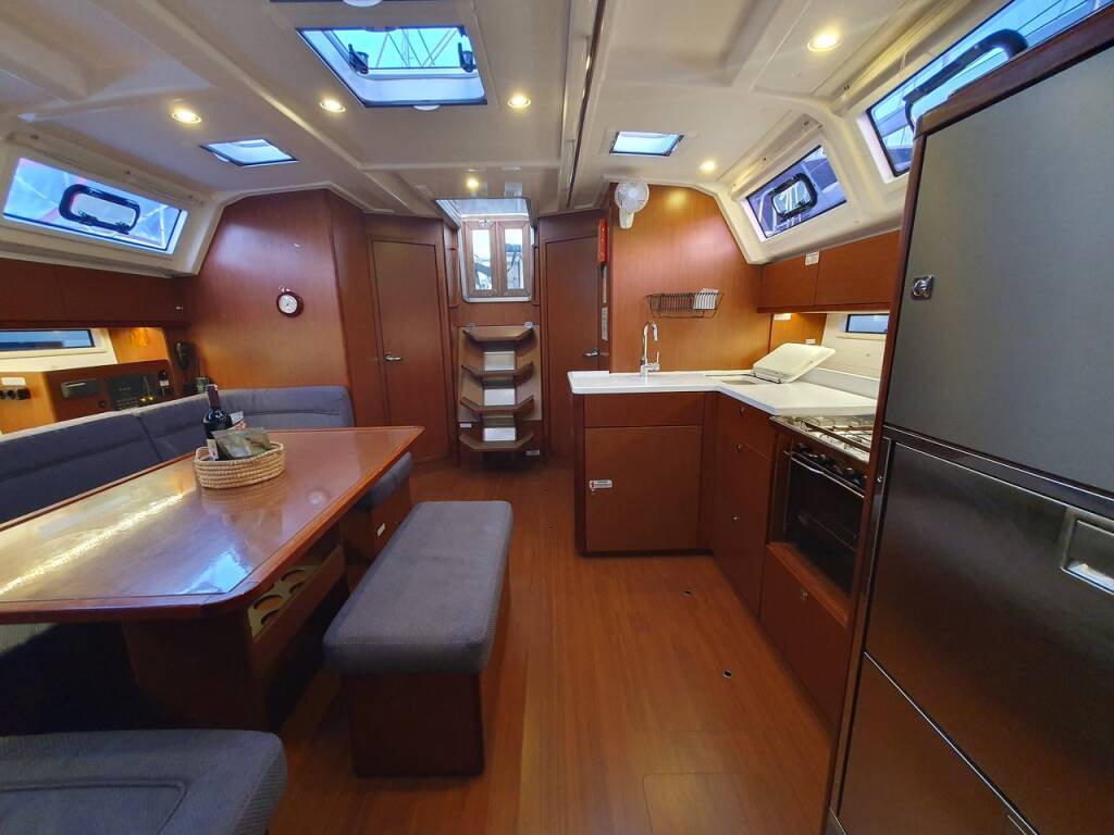 Segelyachten Bavaria Cruiser 46 Style Marlin