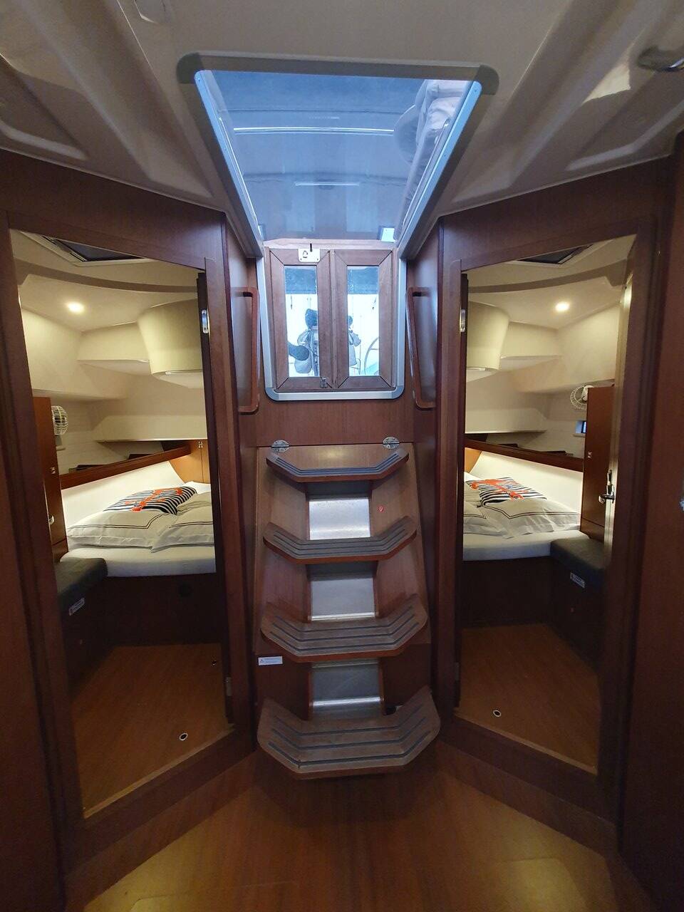 Segelyachten Bavaria Cruiser 46 Style Marlin