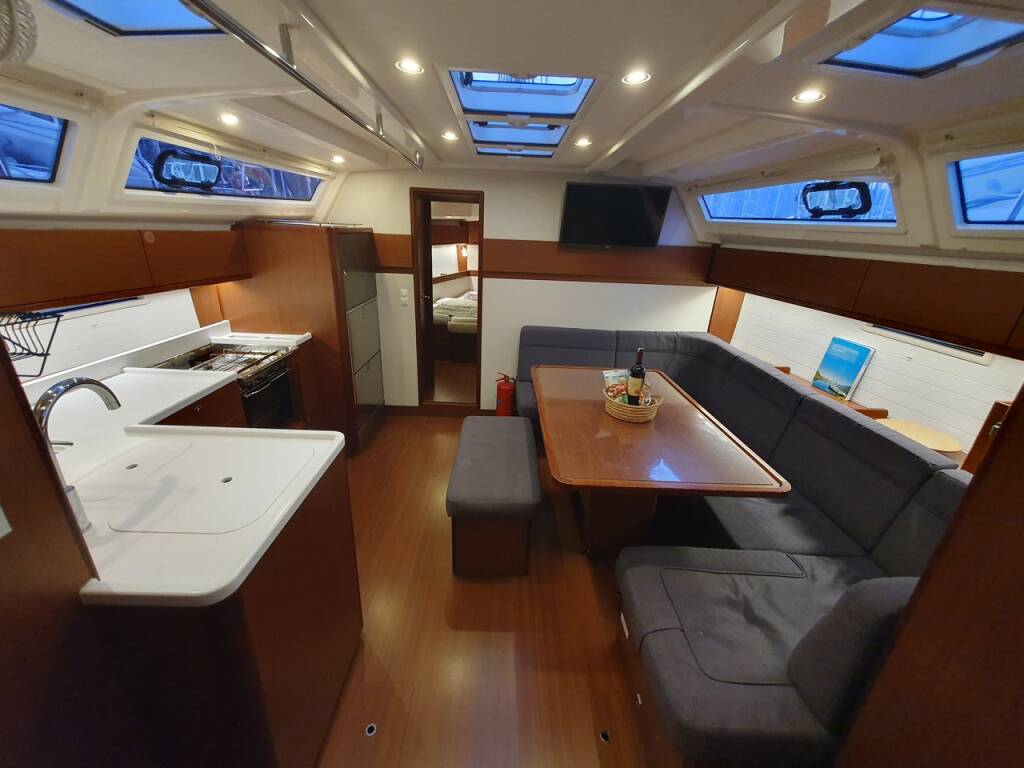Segelyachten Bavaria Cruiser 46 Style Marlin