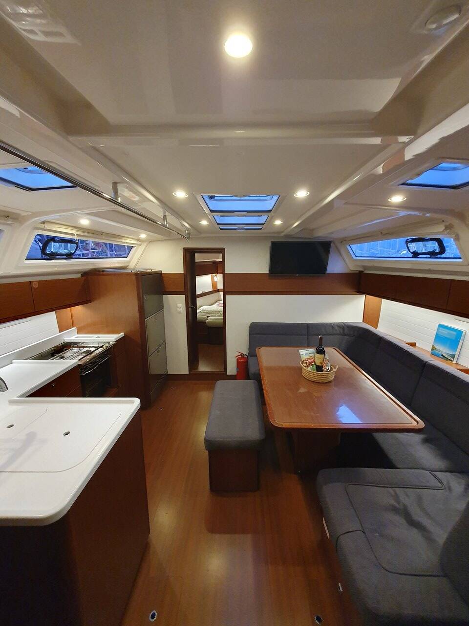 Segelyachten Bavaria Cruiser 46 Style Marlin