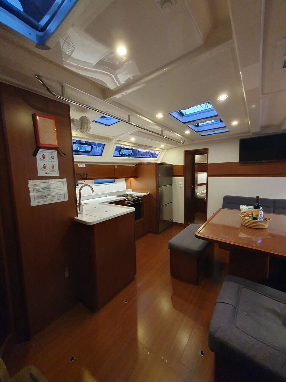 Segelyachten Bavaria Cruiser 46 Style Marlin