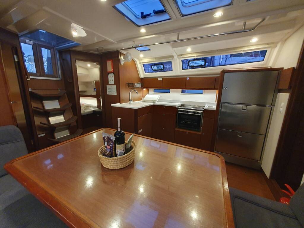 Segelyachten Bavaria Cruiser 46 Style Marlin