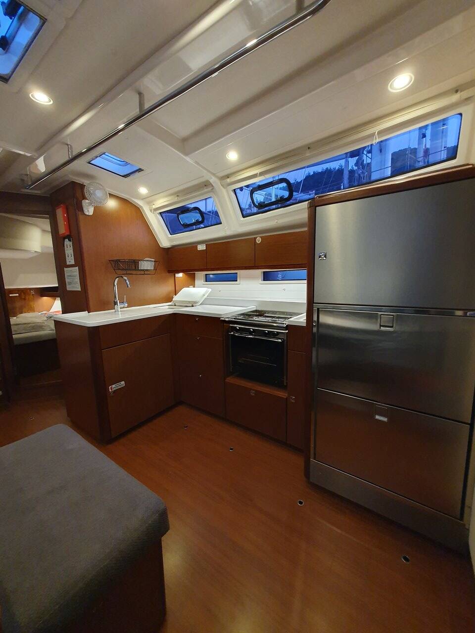 Segelyachten Bavaria Cruiser 46 Style Marlin