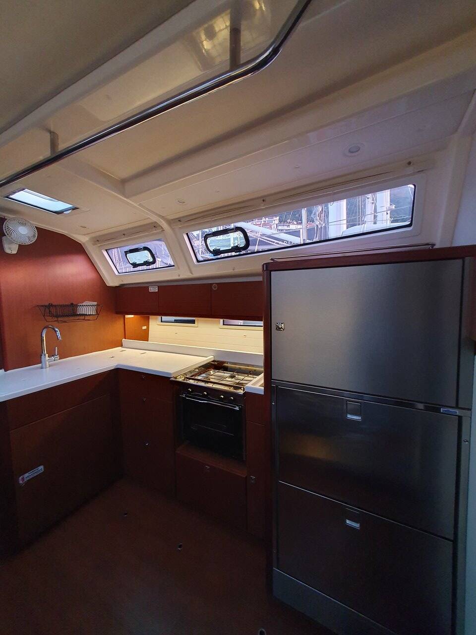 Segelyachten Bavaria Cruiser 46 Style Marlin