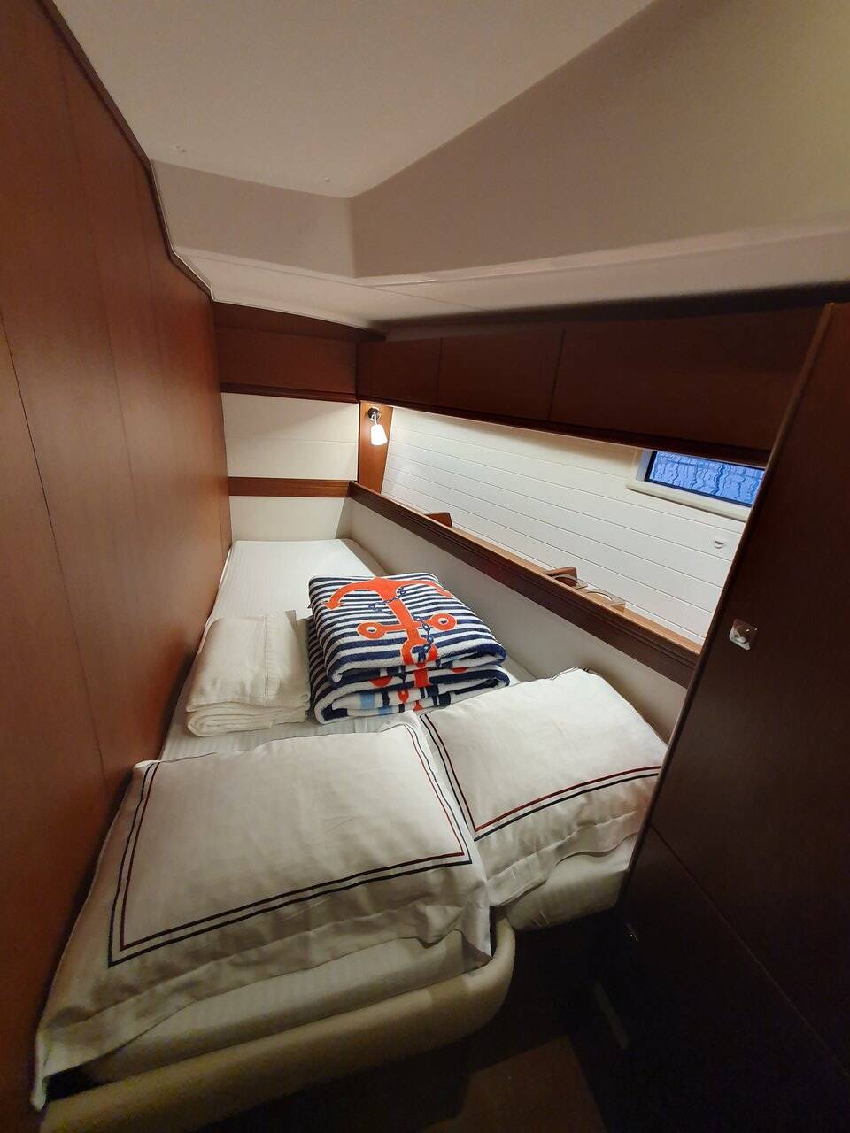 Segelyachten Bavaria Cruiser 46 Style Marlin
