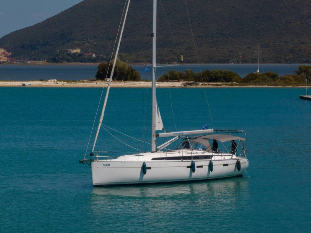 Segelyachten Bavaria Cruiser 46 Style Aiolos