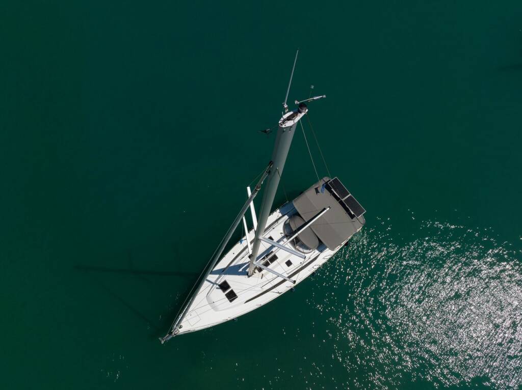 Segelyachten Bavaria Cruiser 46 Style Aiolos