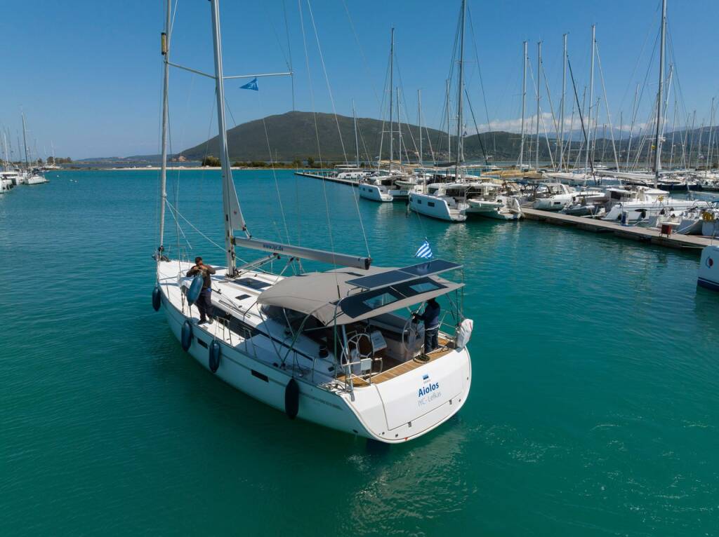 Segelyachten Bavaria Cruiser 46 Style Aiolos