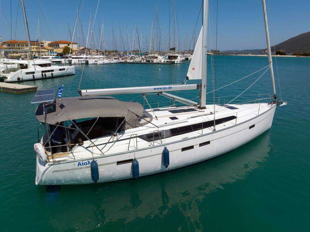 Segelyachten Bavaria Cruiser 46 Style Aiolos