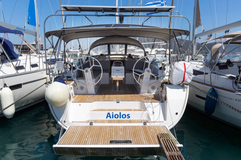 Segelyachten Bavaria Cruiser 46 Style Aiolos