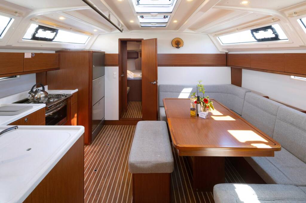 Segelyachten Bavaria Cruiser 46 Style Aiolos