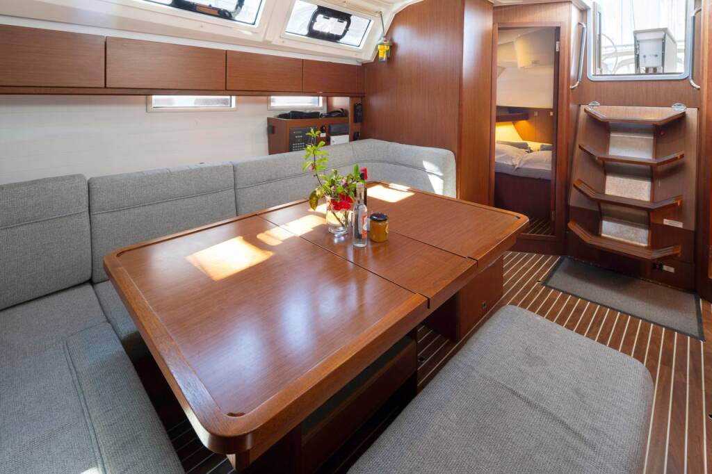 Segelyachten Bavaria Cruiser 46 Style Aiolos