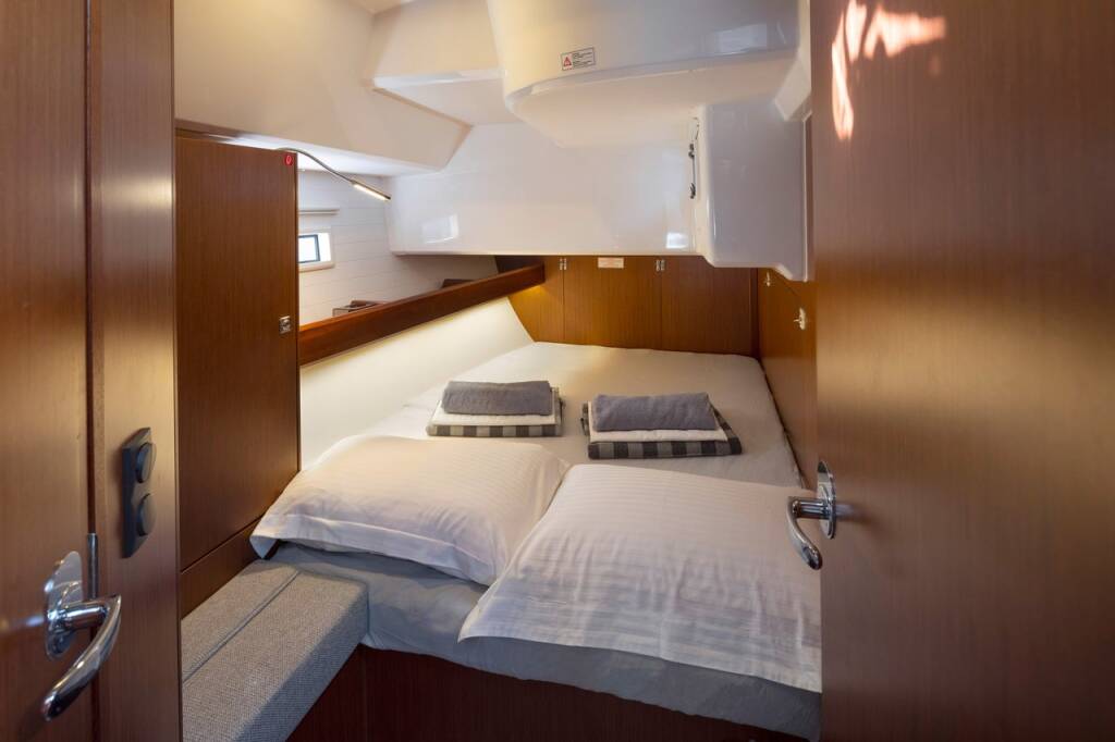 Segelyachten Bavaria Cruiser 46 Style Aiolos