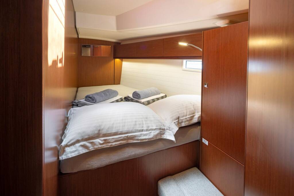 Segelyachten Bavaria Cruiser 46 Style Aiolos