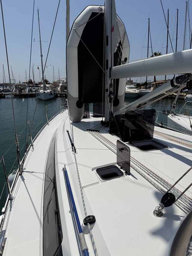 Sailing yacht Bavaria Cruiser 46 Style Casandra