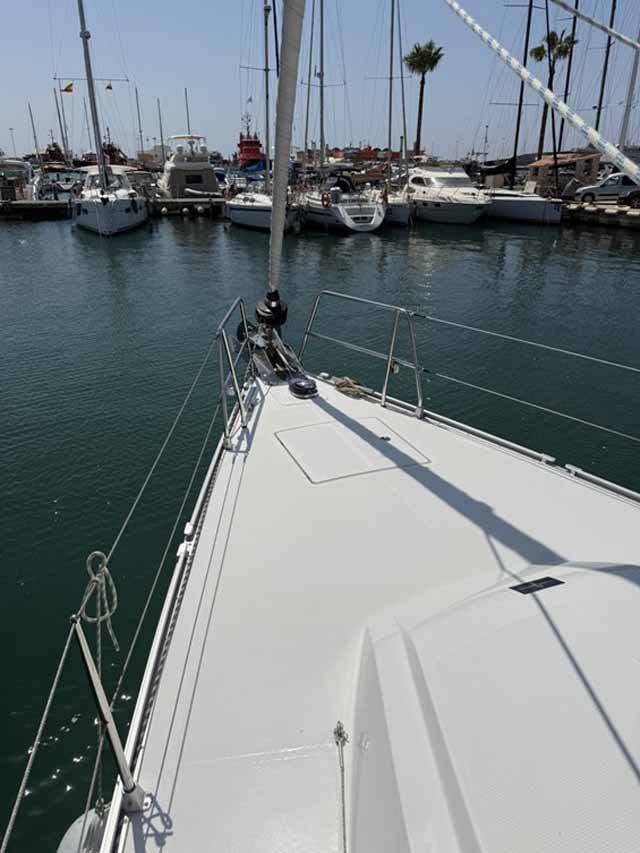 Sailing yacht Bavaria Cruiser 46 Style Casandra