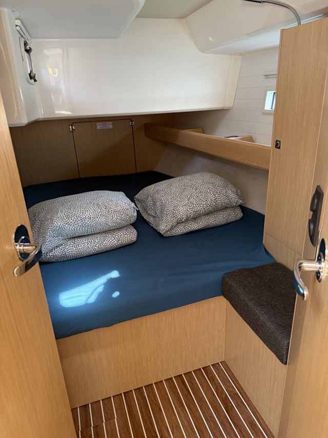 Sailing yacht Bavaria Cruiser 46 Style Casandra