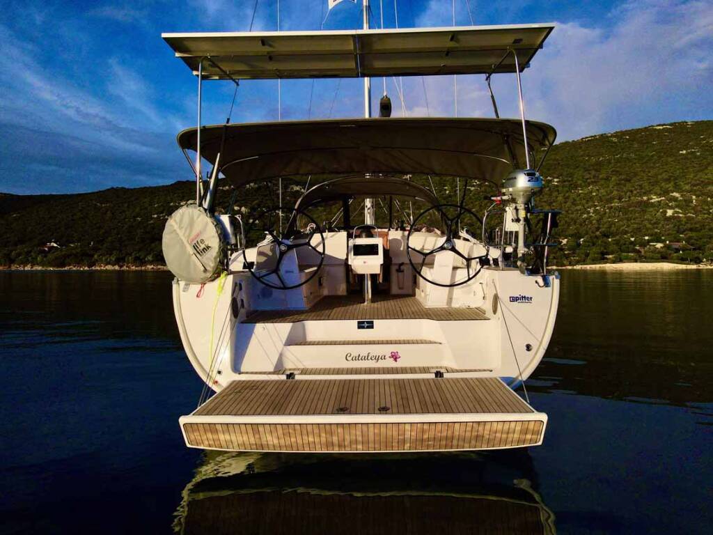 Segelyachten Bavaria Cruiser 46 Style Cataleya