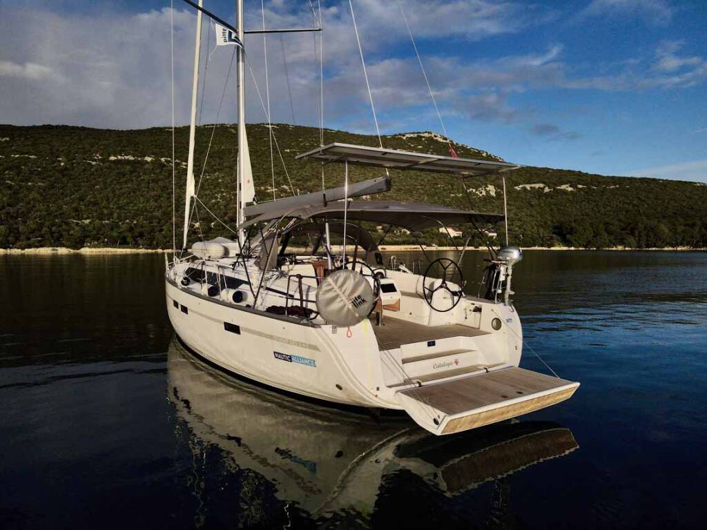Segelyachten Bavaria Cruiser 46 Style Cataleya