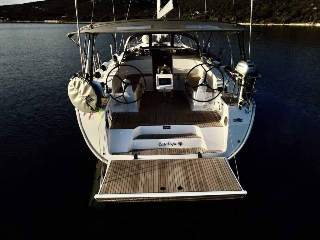 Segelyachten Bavaria Cruiser 46 Style Cataleya