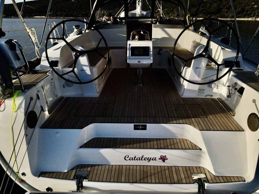 Segelyachten Bavaria Cruiser 46 Style Cataleya