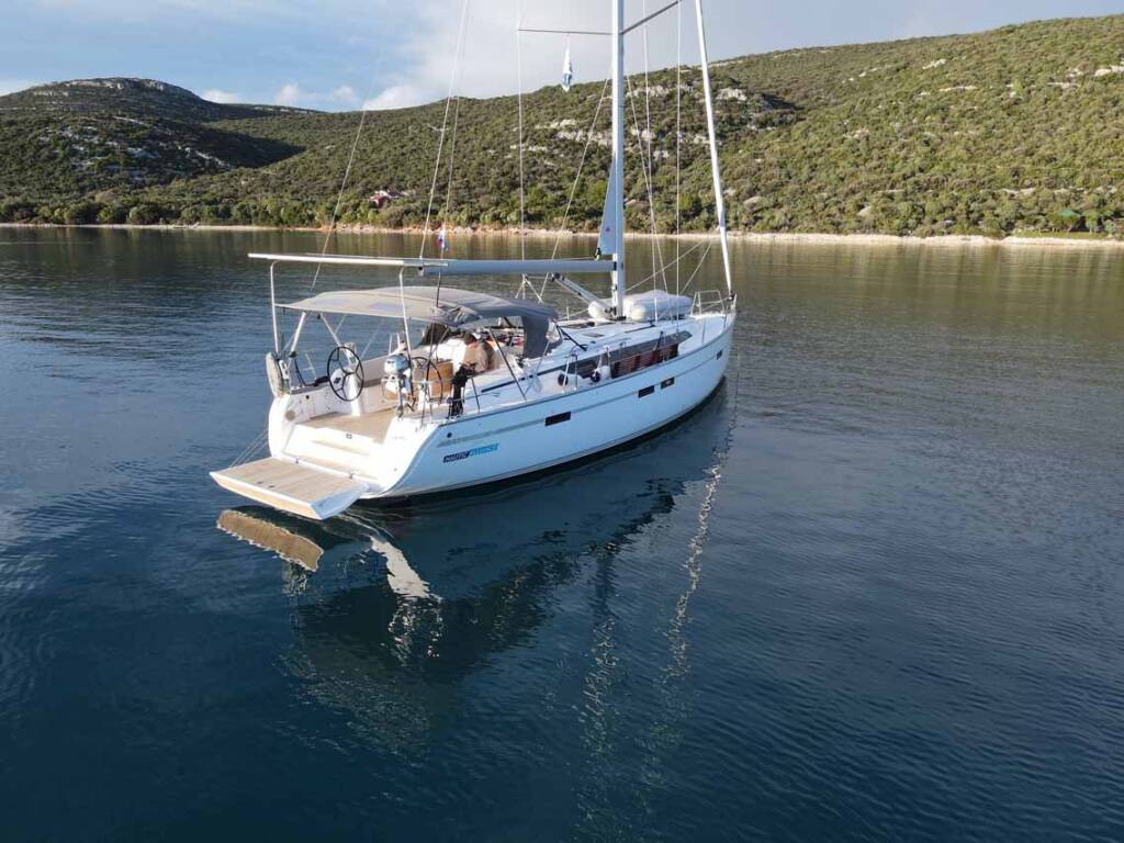 Segelyachten Bavaria Cruiser 46 Style Cataleya