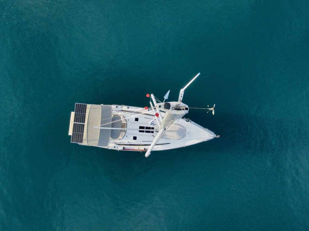 Segelyachten Bavaria Cruiser 46 Style Cataleya