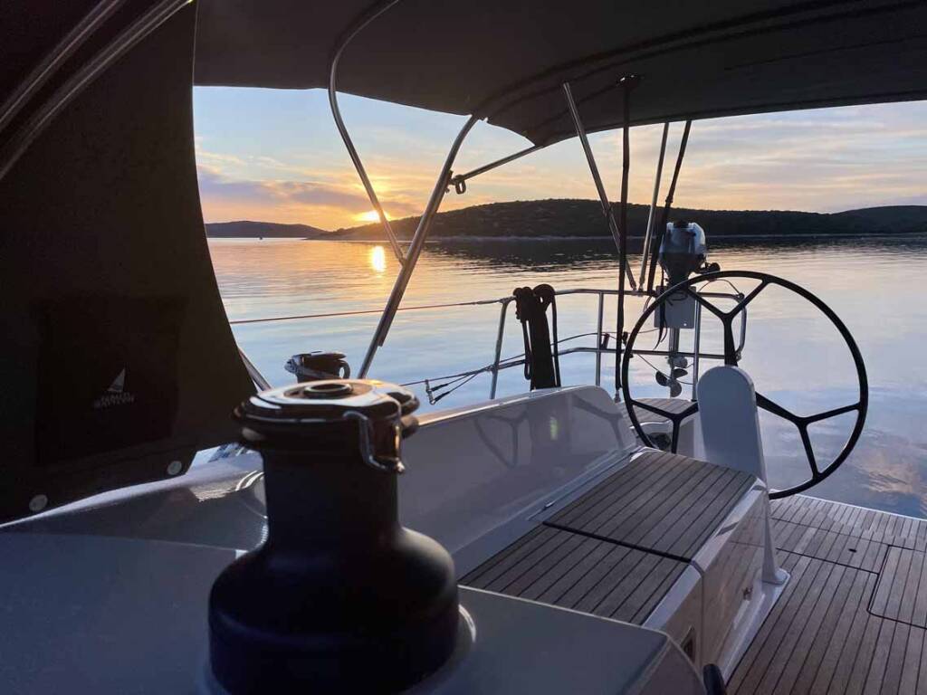 Segelyachten Bavaria Cruiser 46 Style Cataleya