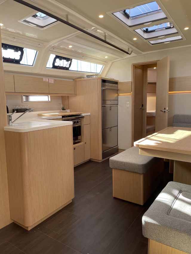 Segelyachten Bavaria Cruiser 46 Style Cataleya