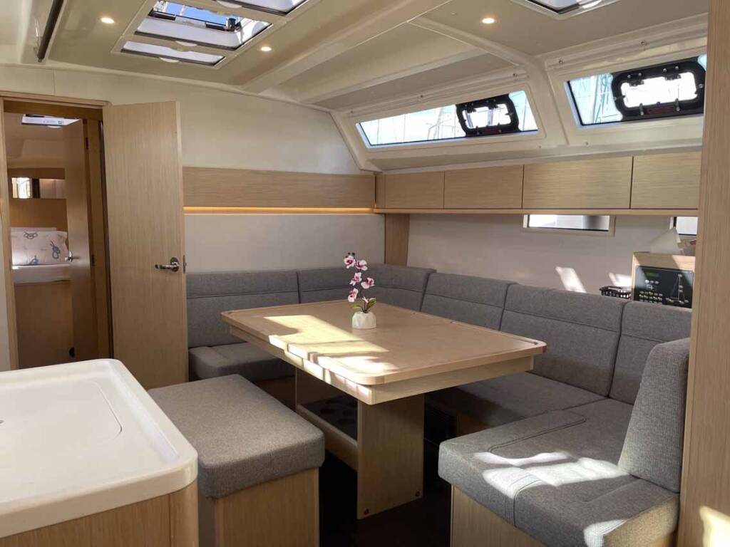 Segelyachten Bavaria Cruiser 46 Style Cataleya
