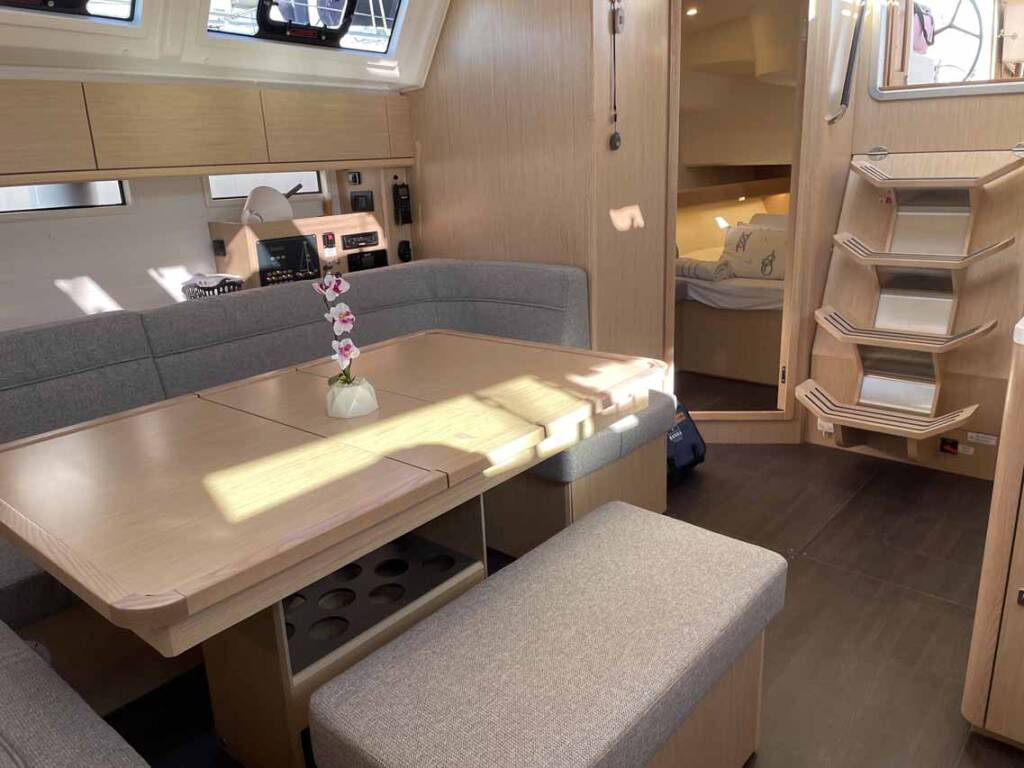 Segelyachten Bavaria Cruiser 46 Style Cataleya