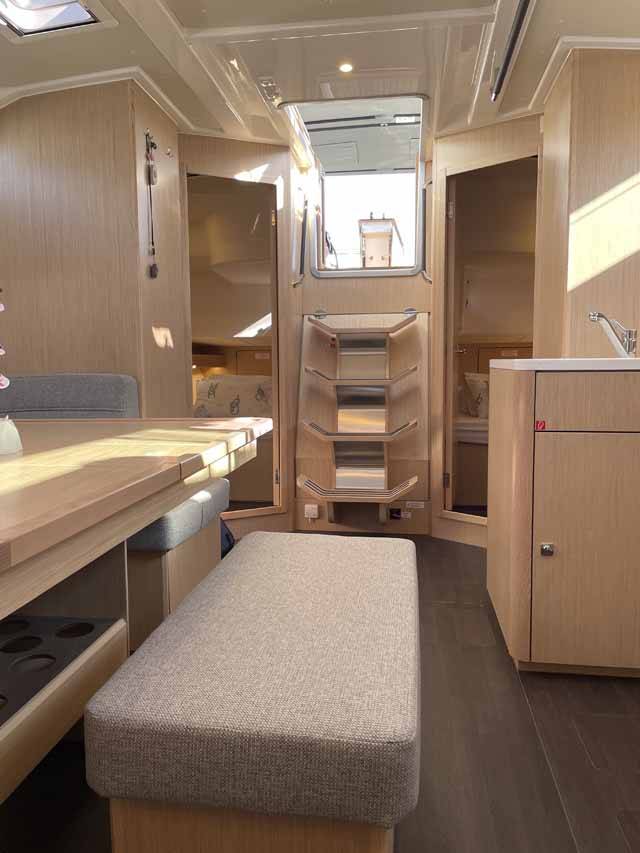 Segelyachten Bavaria Cruiser 46 Style Cataleya