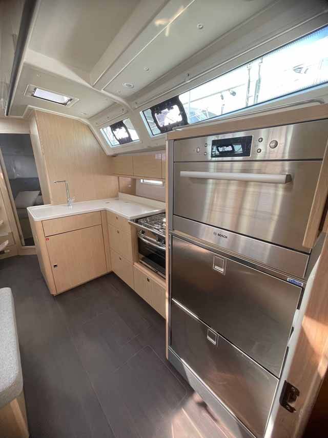 Segelyachten Bavaria Cruiser 46 Style 