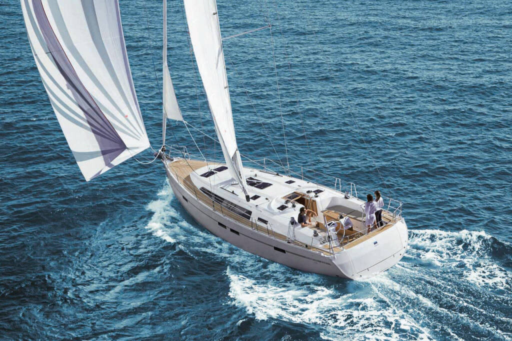 Segelyachten Bavaria Cruiser 46 Style Lyra