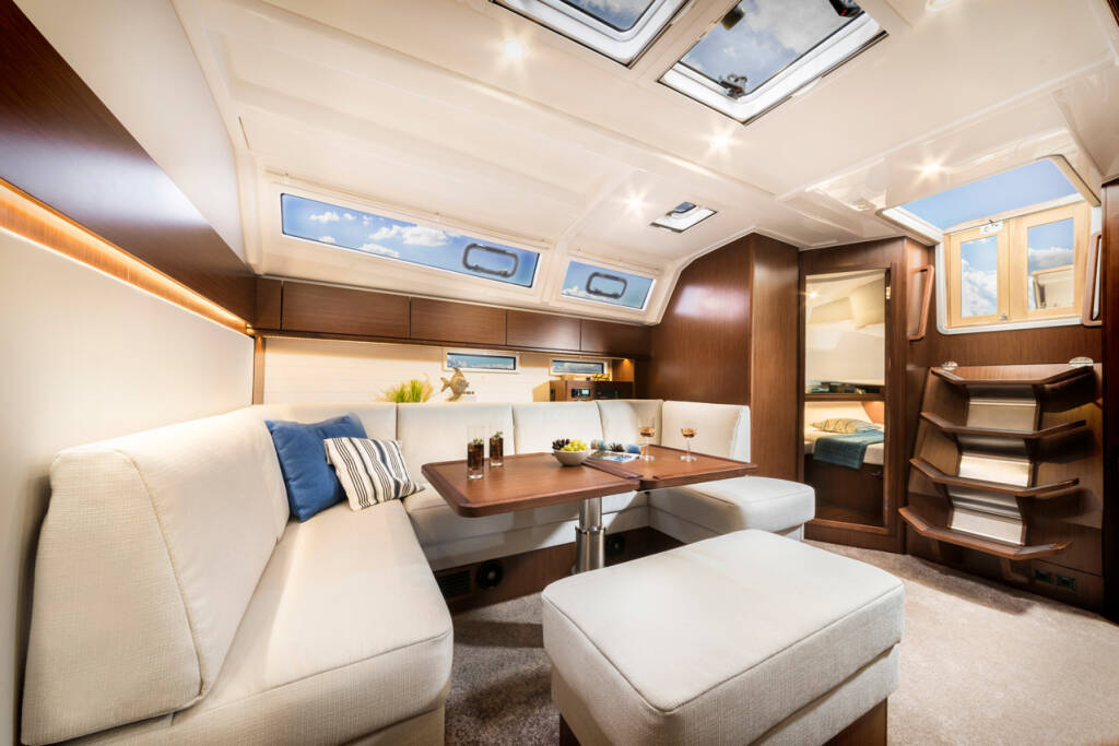 Segelyachten Bavaria Cruiser 46 Style Lyra