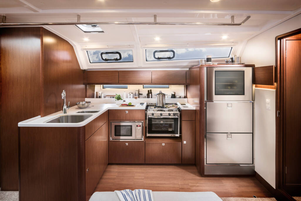 Segelyachten Bavaria Cruiser 46 Style Lyra