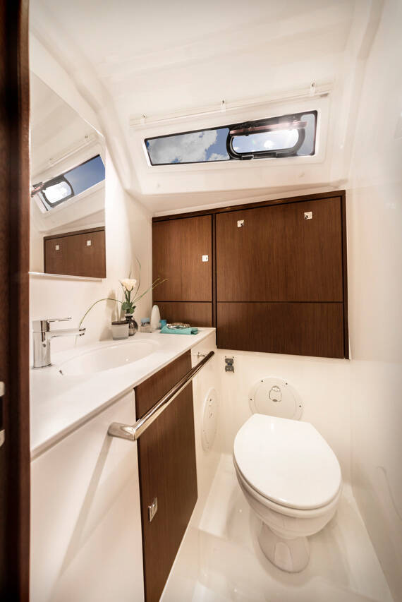 Segelyachten Bavaria Cruiser 46 Style Lyra