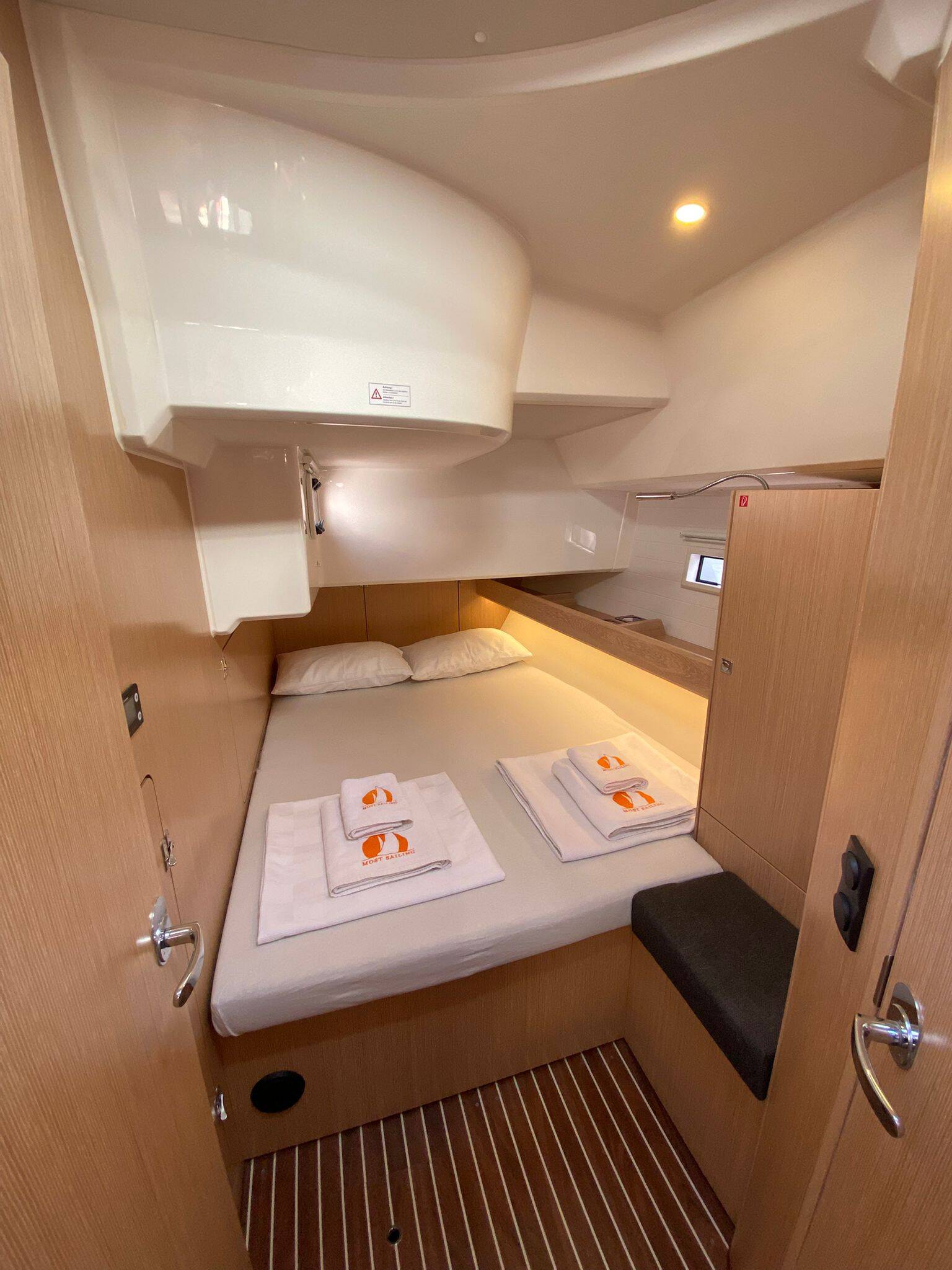 Sailing yacht Bavaria Cruiser 46 Style Penta 1